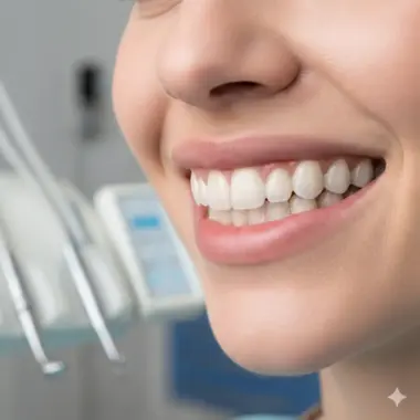 Zubne krunice i fasete