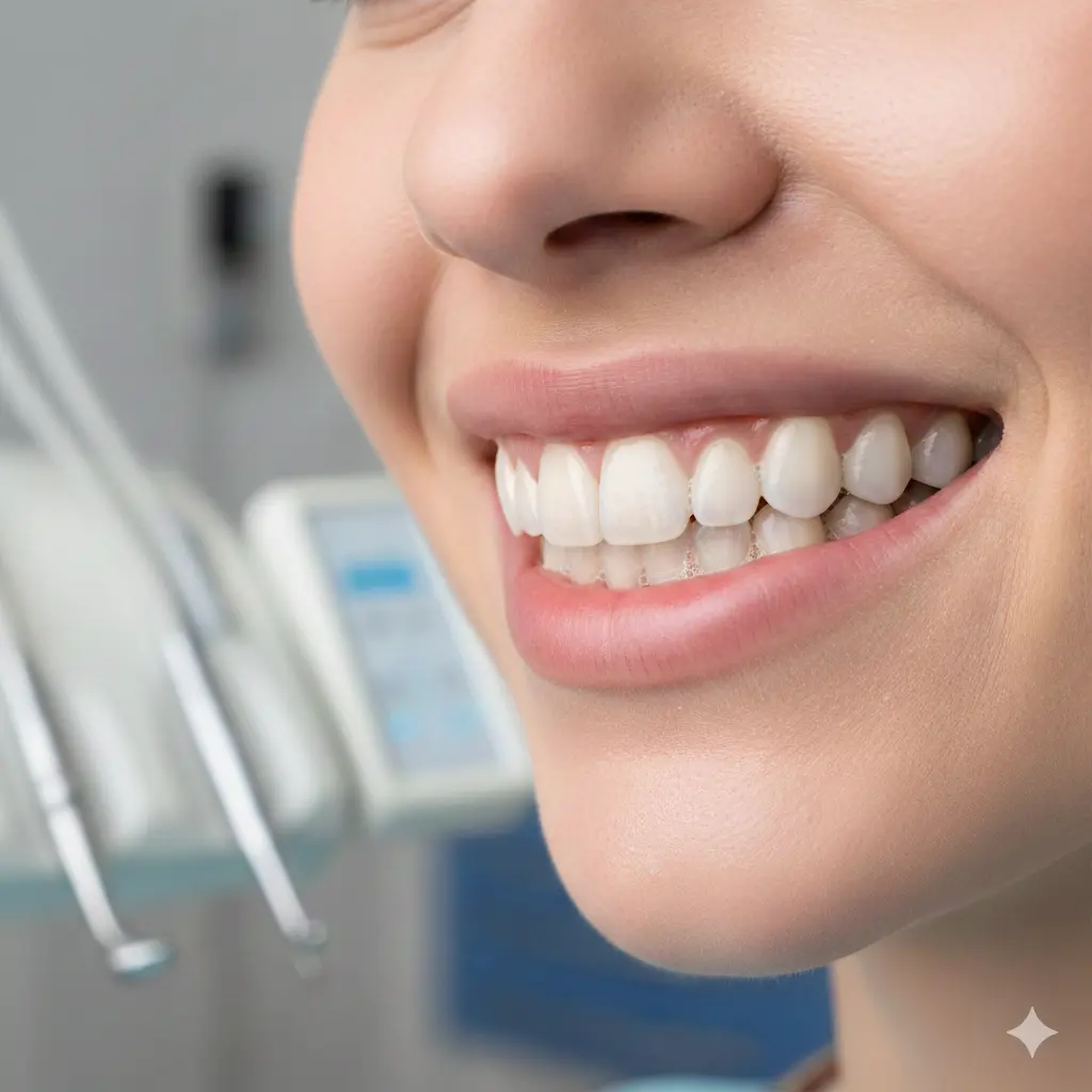 Zubne krunice i fasete